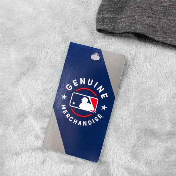 Colorado Rockies 3/4 Sleeve Scoop Neck Tee Women's Size 2XL - Picture 6 of 8